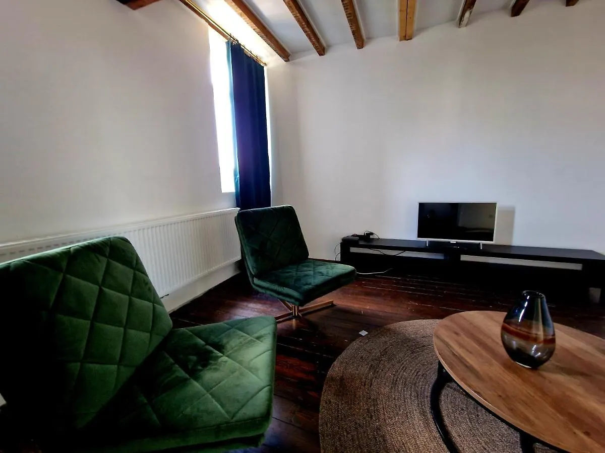 Osti Bed and Breakfast Gent België