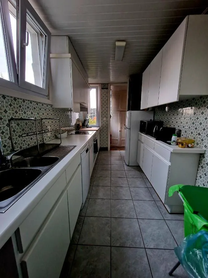 Bed & Breakfast Osti Bed and Breakfast Gent