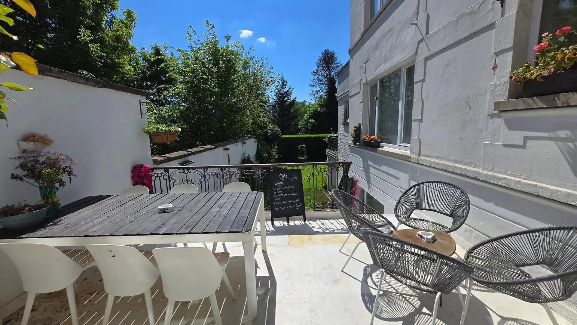 Osti Bed and Breakfast Gent Bed & Breakfast