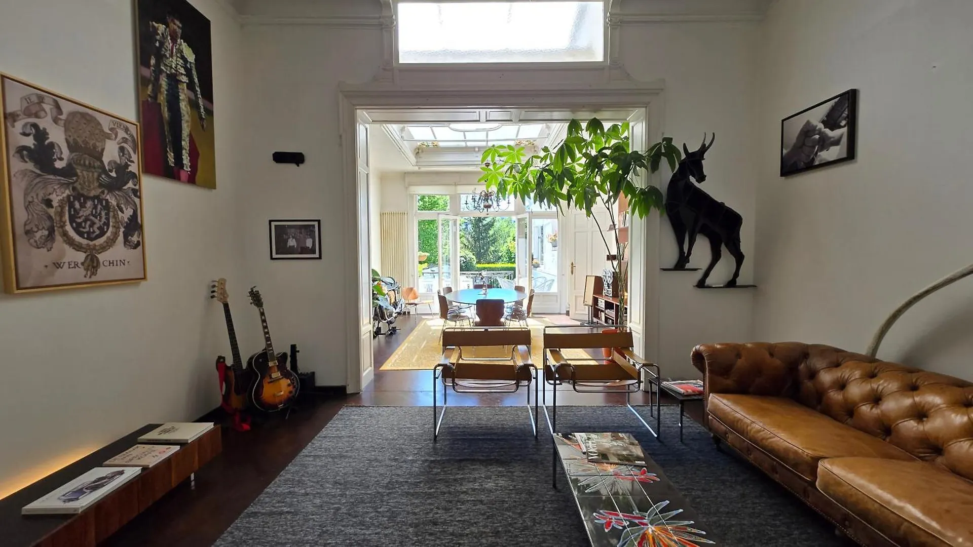 Osti Bed and Breakfast Gent Bed & Breakfast