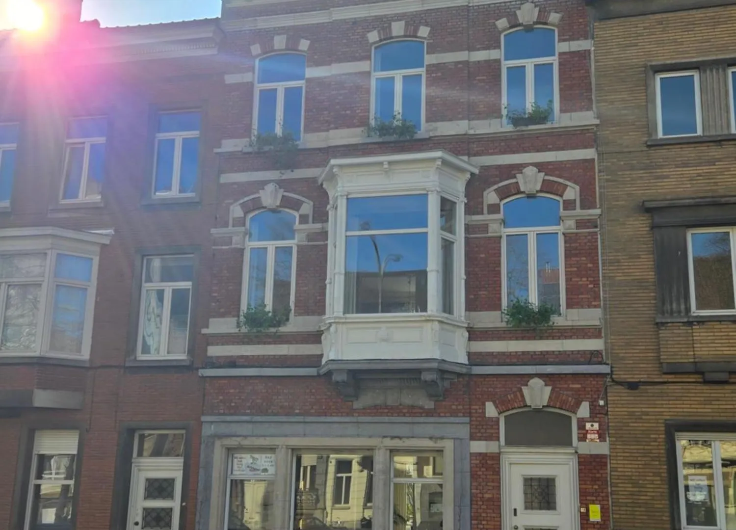 Osti Bed and Breakfast Gent 0*,
