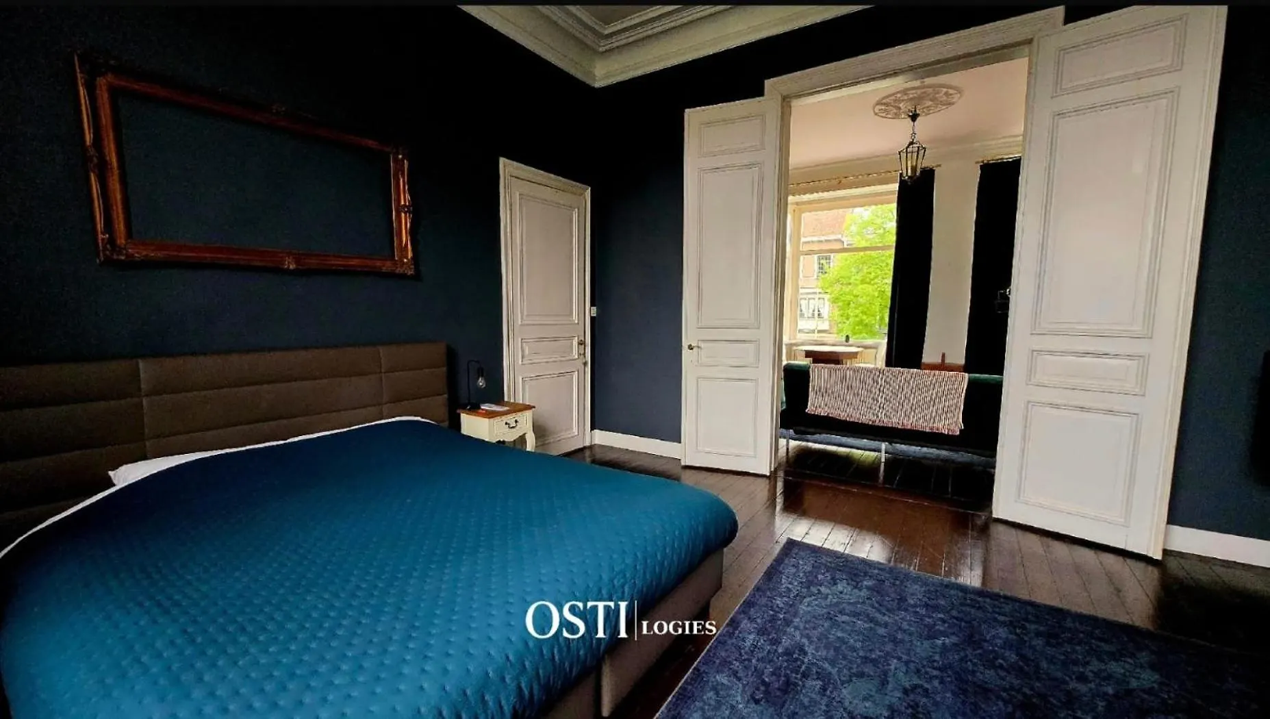Bed and Breakfast Osti à Gand
