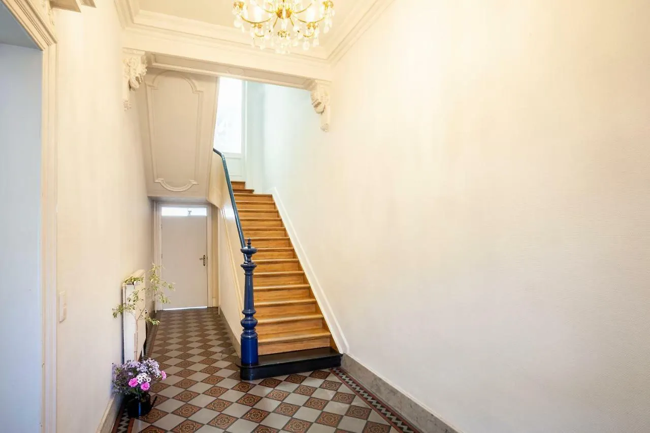 Bed & Breakfast Osti Bed and Breakfast Gent