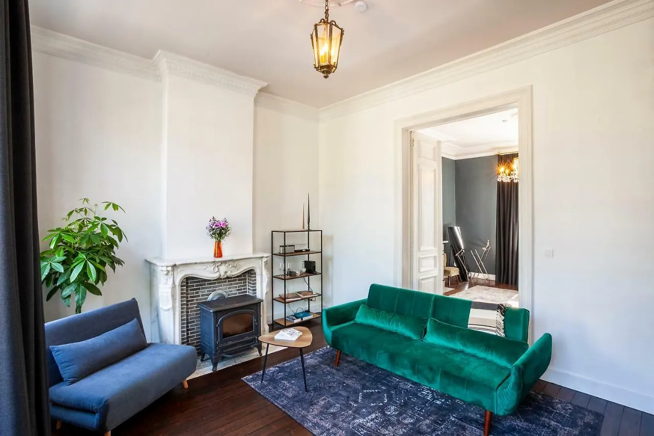 Osti Bed and Breakfast Gent