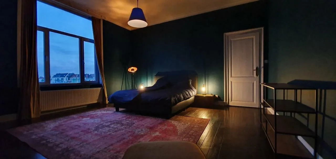 Bed & Breakfast Osti Bed and Breakfast Gent