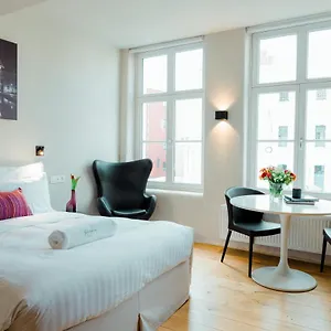 Guest house The House Of Edward By Domani, Ghent