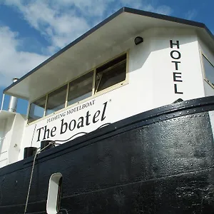 Botel The Boatel, Gent