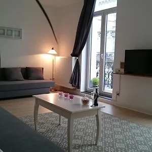 Appartement 3c-apartments, Gent