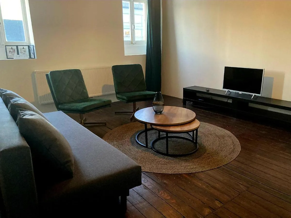 Osti Bed & Breakfast Ghent