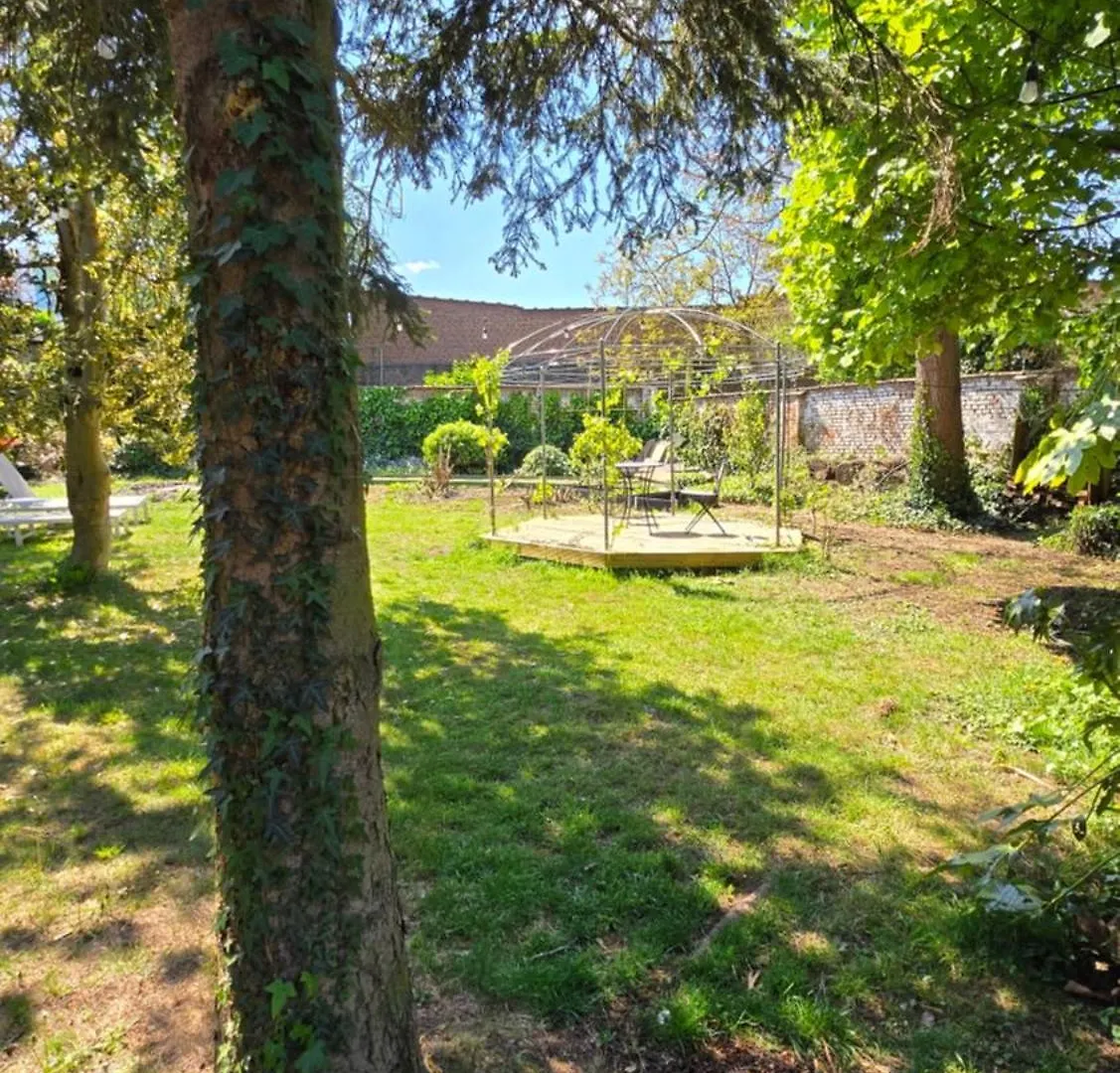Osti Bed & Breakfast Ghent Belgium