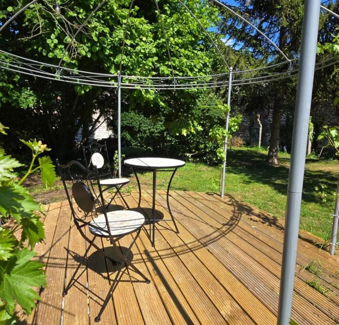 Osti Bed & Breakfast Ghent Belgium