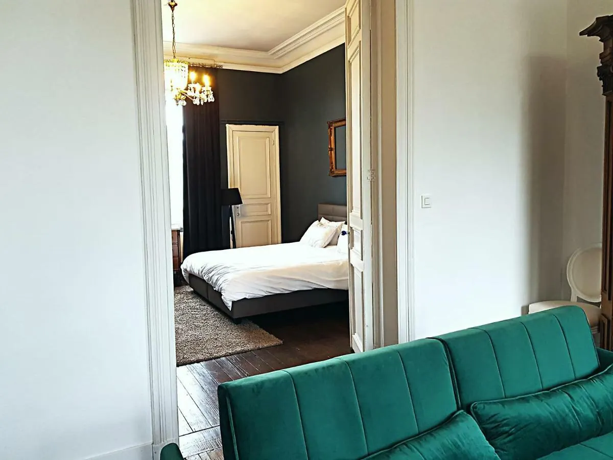 Osti Bed & Breakfast Ghent Belgium
