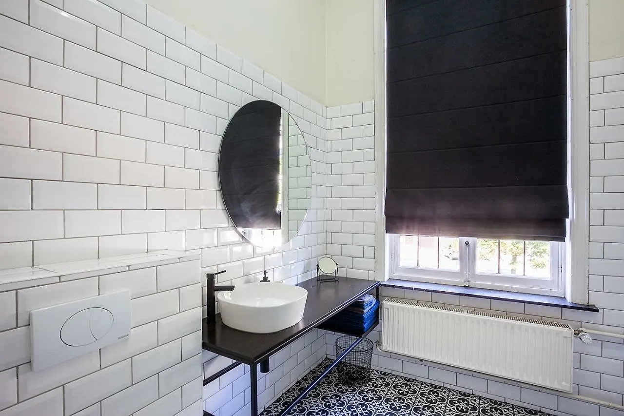 Osti Bed & Breakfast Ghent