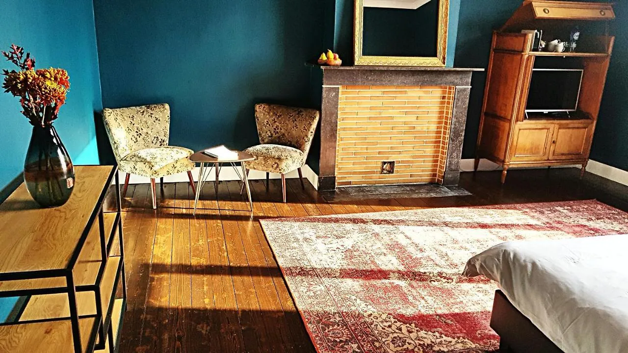 Osti Bed & Breakfast Ghent Belgium