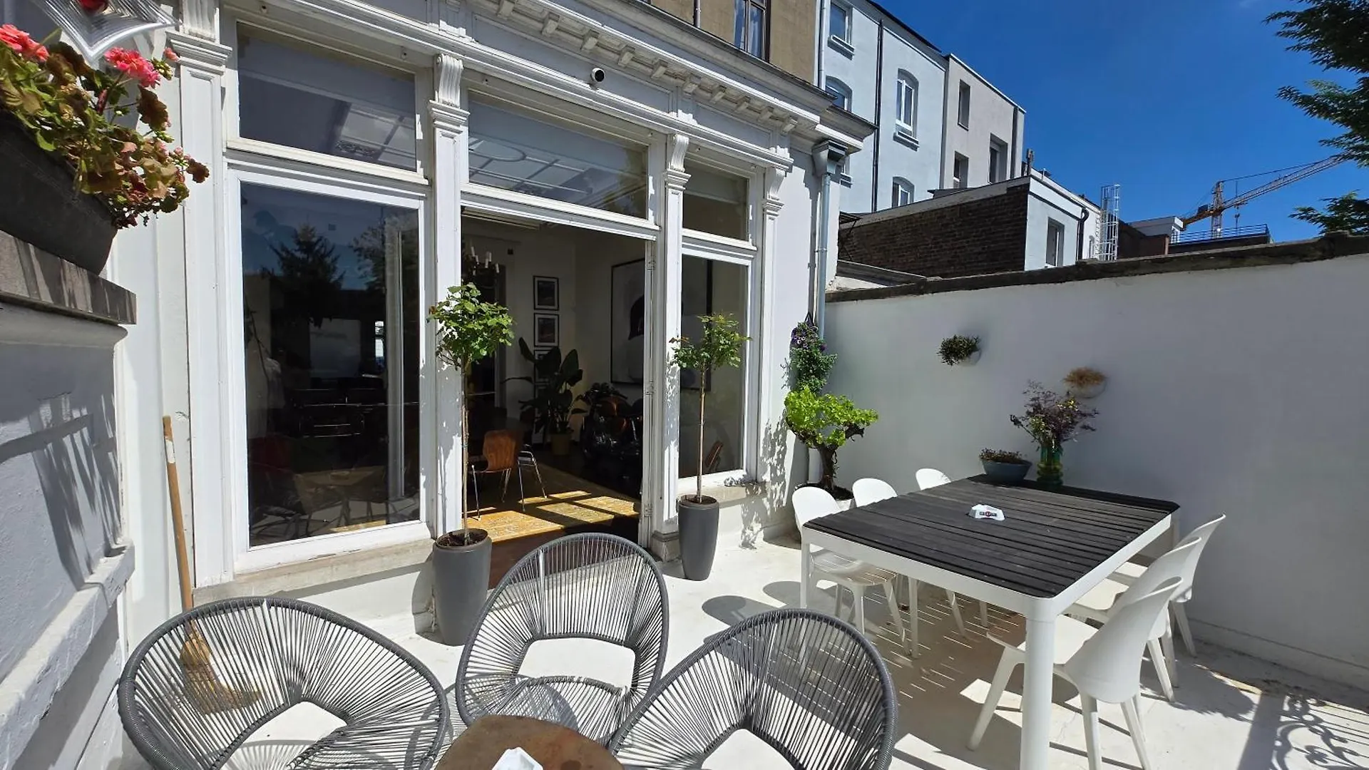 Osti Bed & Breakfast Ghent 0*,  Belgium