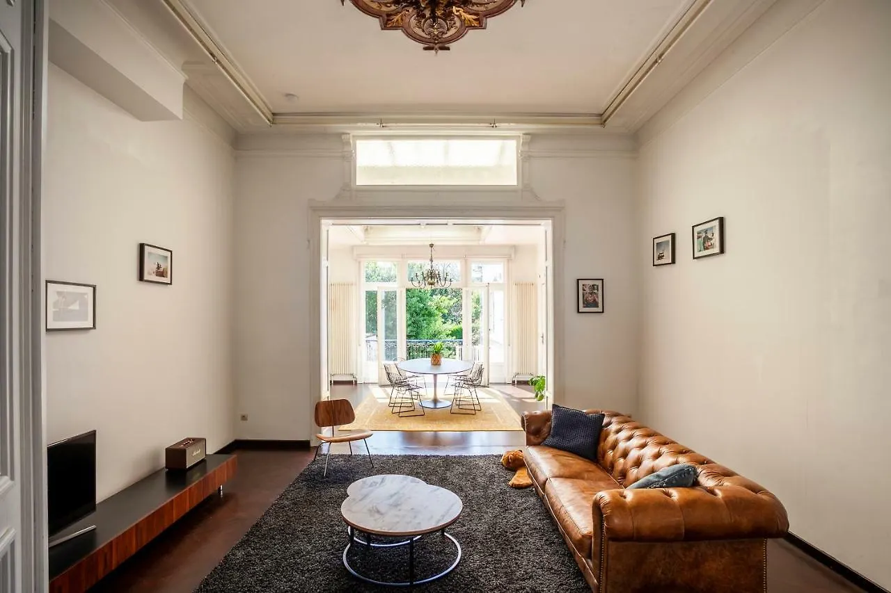 Osti Bed & Breakfast Ghent 0*,  Belgium
