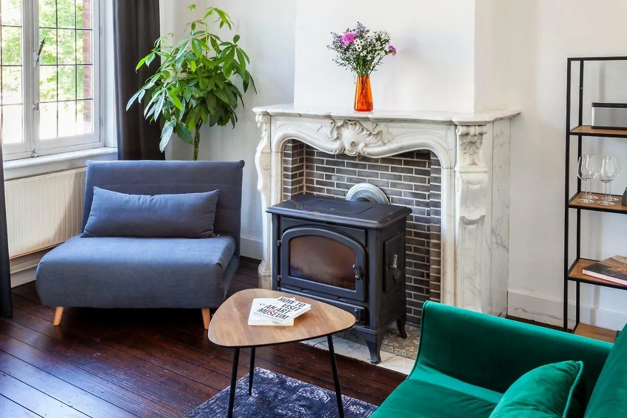 Osti Bed & Breakfast Ghent Belgium