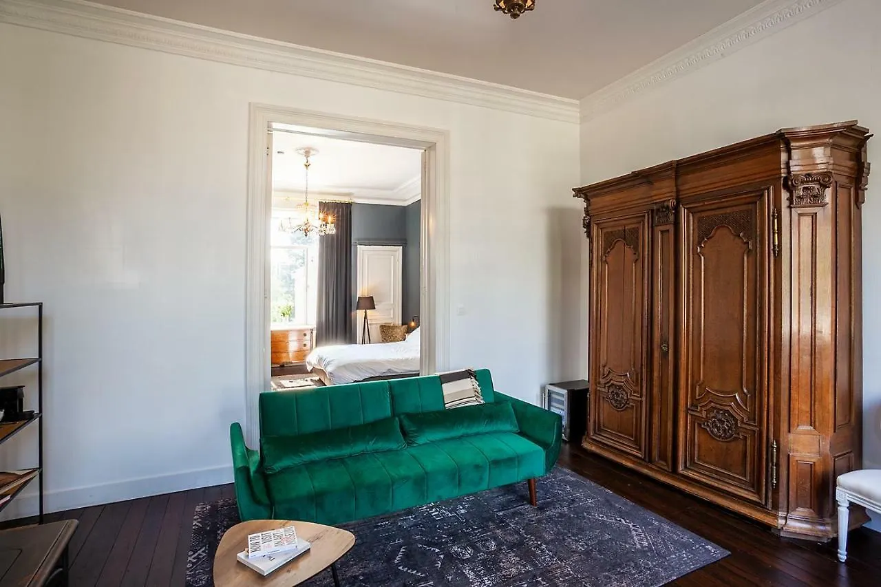 Osti Bed & Breakfast Ghent